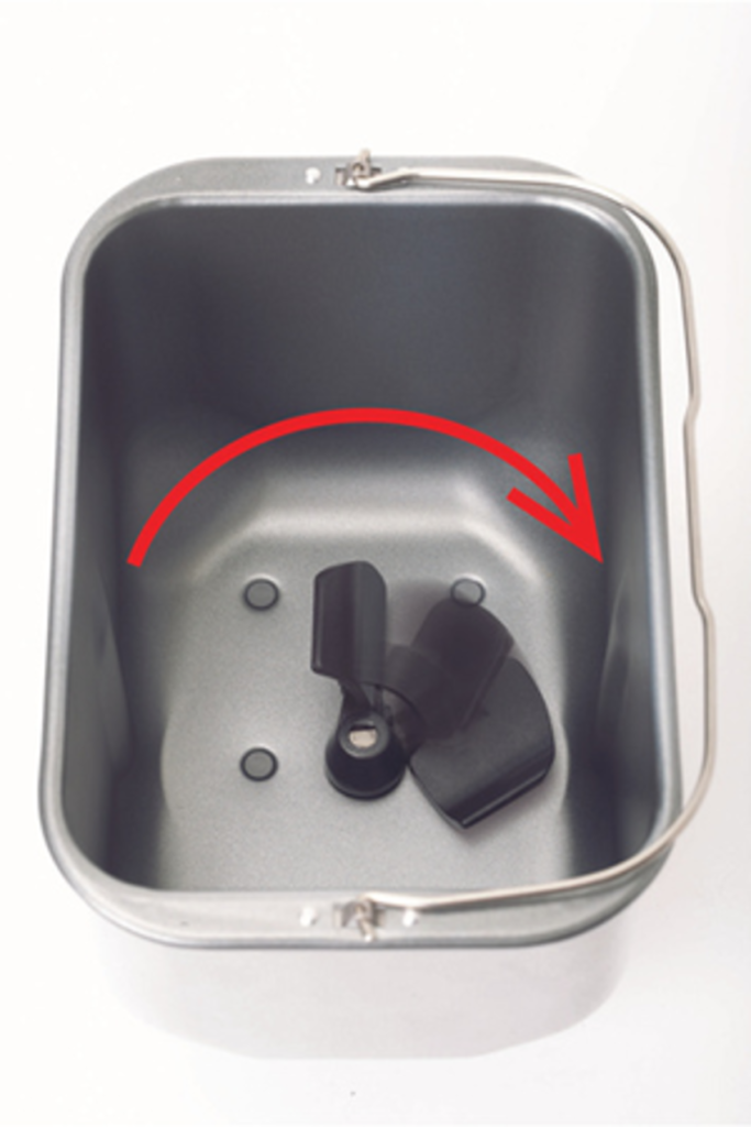  machine a pain RIVIERA ET BAR MACHINE À PAIN INOX QMP660