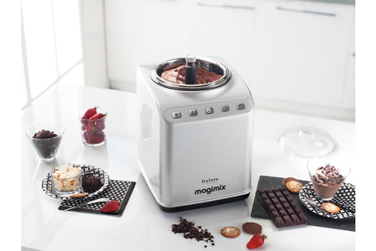 magimix sorbetière